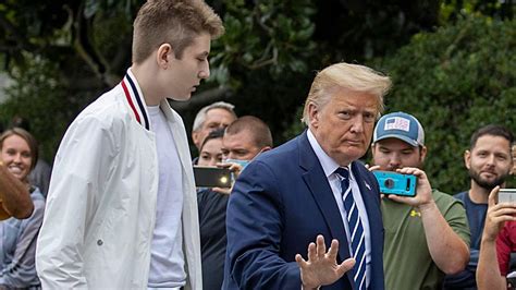 Barron Trump Photo at Mar.